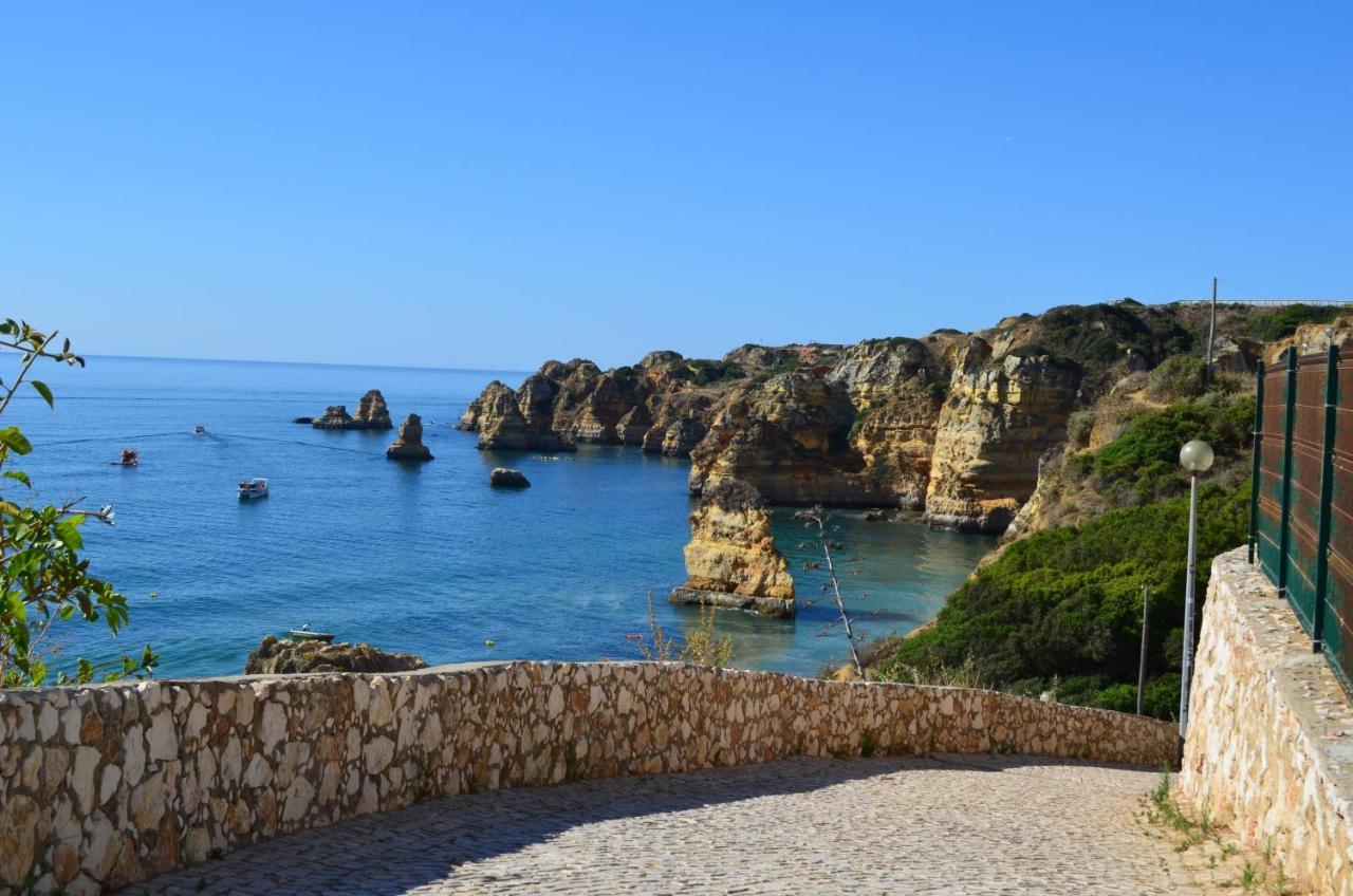 Above The Beach, 10 Min From The City Center - Casa Da Tartaruga Λάγος Εξωτερικό φωτογραφία