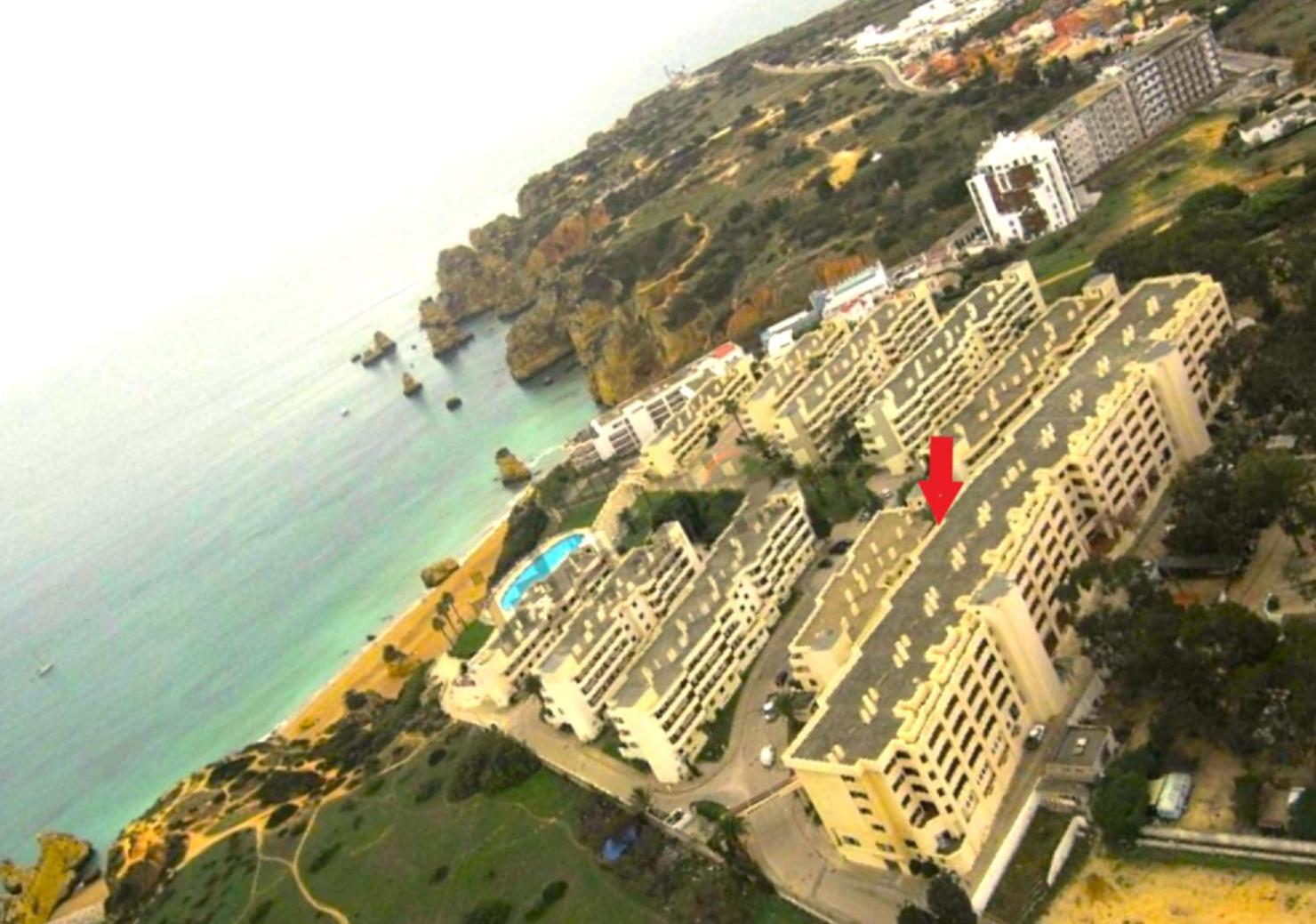 Above The Beach, 10 Min From The City Center - Casa Da Tartaruga Λάγος Εξωτερικό φωτογραφία