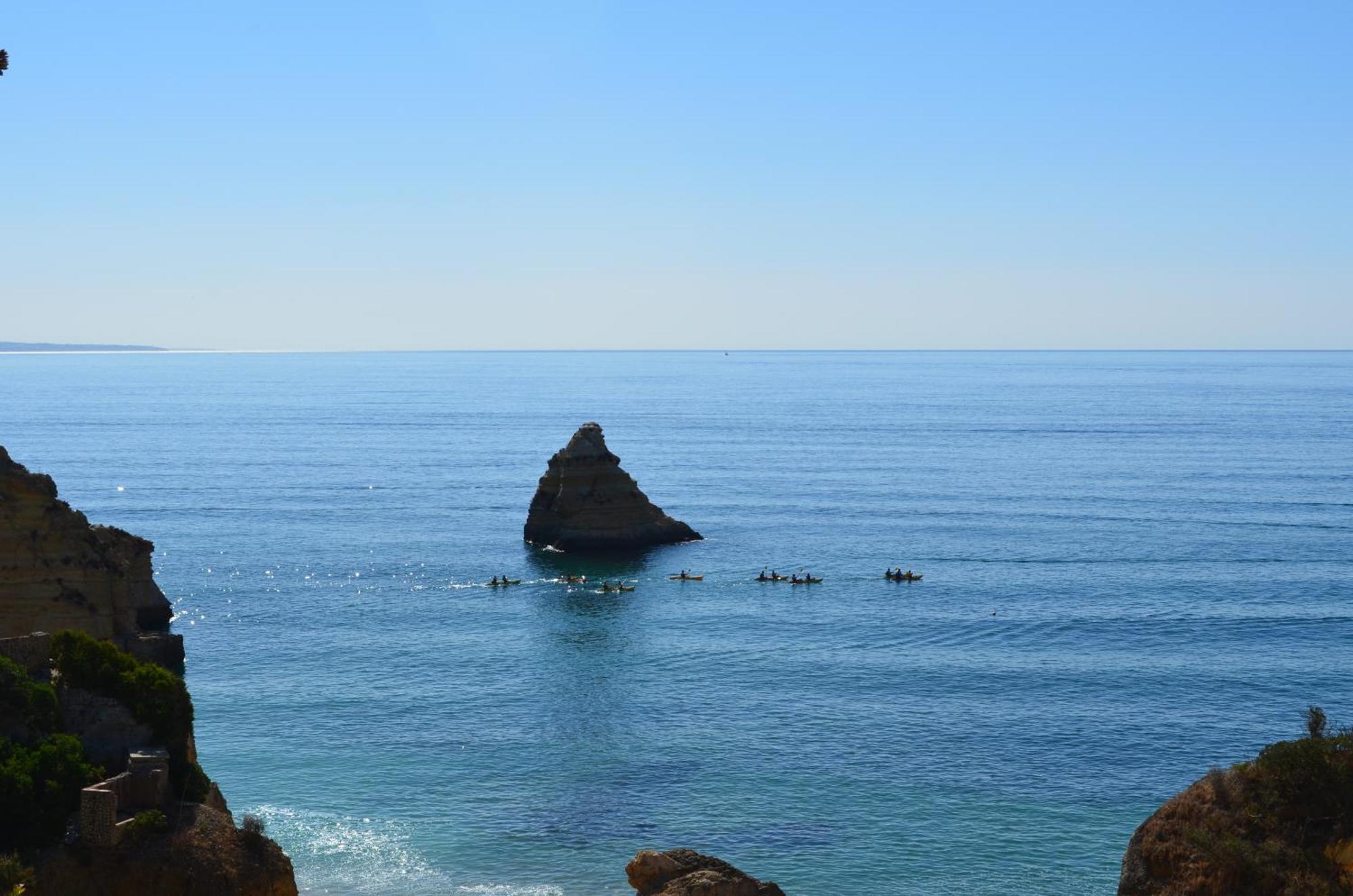 Above The Beach, 10 Min From The City Center - Casa Da Tartaruga Λάγος Εξωτερικό φωτογραφία