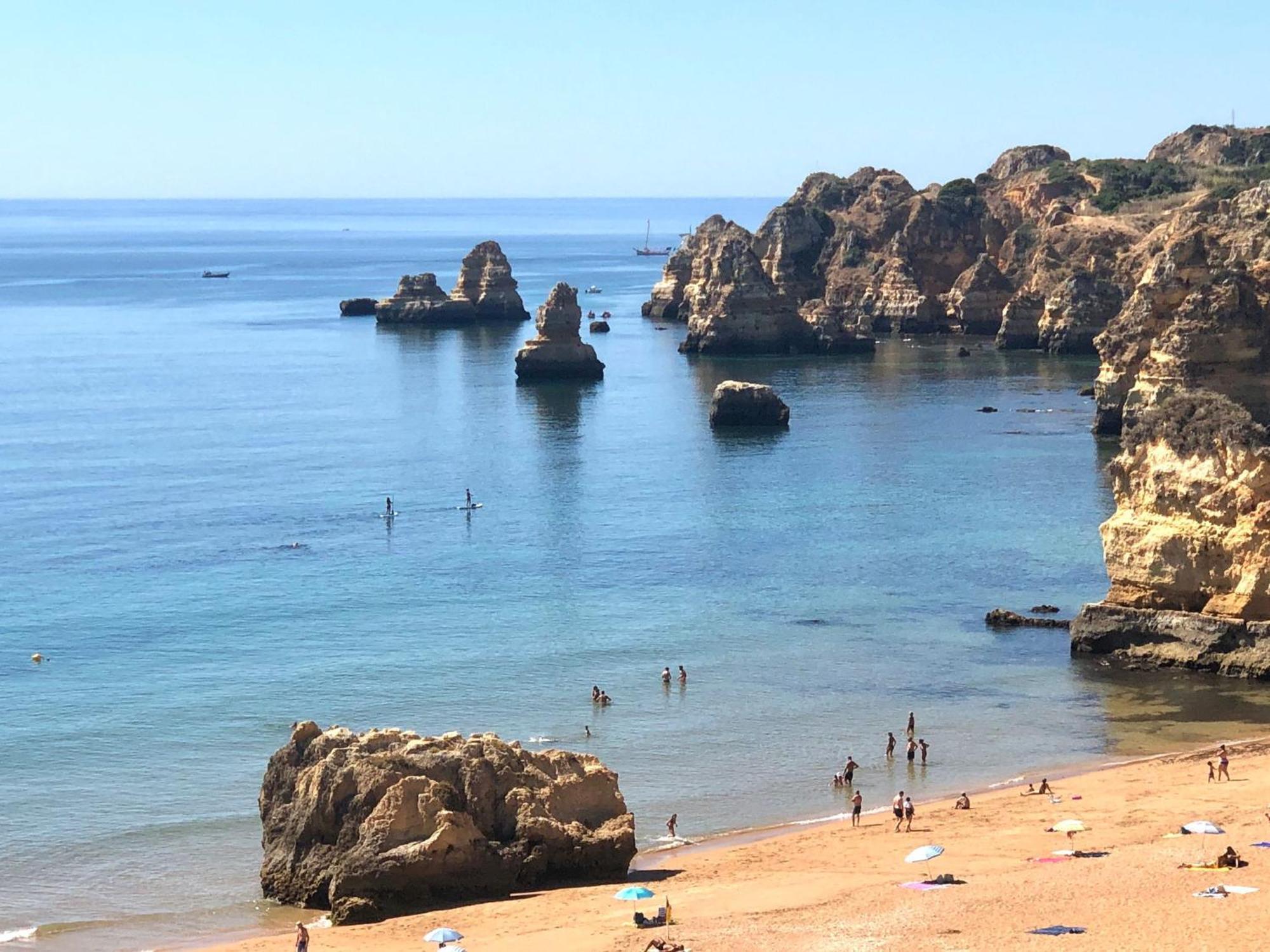 Above The Beach, 10 Min From The City Center - Casa Da Tartaruga Λάγος Εξωτερικό φωτογραφία